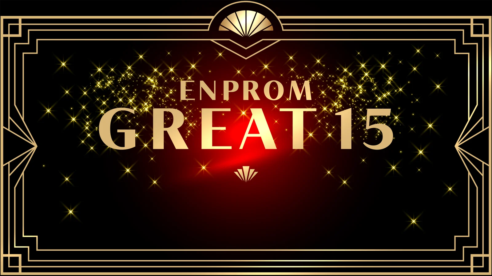 Jubileusz 15-lecia ENPROM